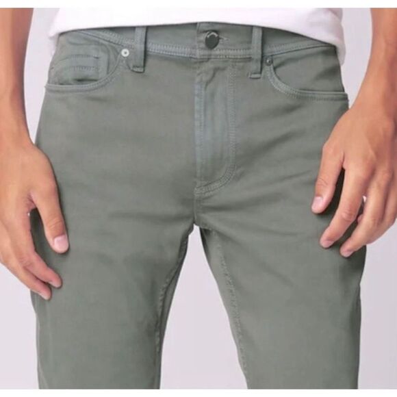 New Blank NYC Wooster Slimfit Jeans 34x30 - Picture 2 of 7